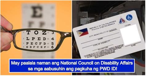 astigmatism pwd philippines|Heads up! People with poor eyesight can apply for .